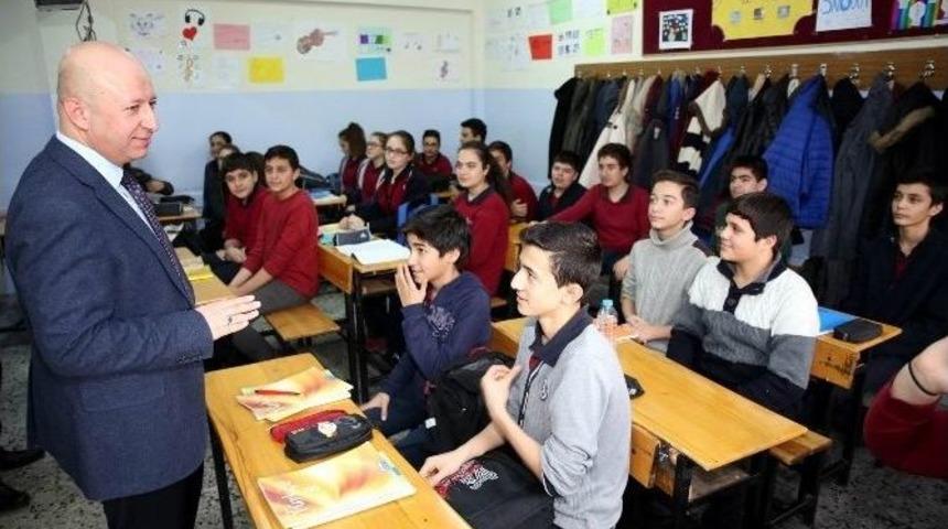 Kocasinan Belediye Başkanı Ahmet &Ccedil;olakbayraktar: