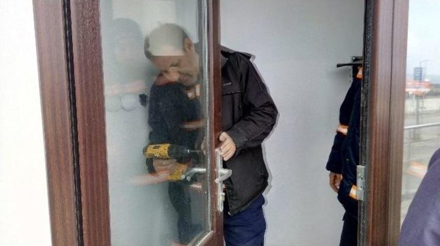 Şehir Magandaları İş Başında