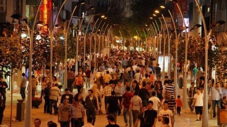 Yaşam Kalitesi En Y&uuml;ksek 2&rsquo;inci İl Sakarya Oldu