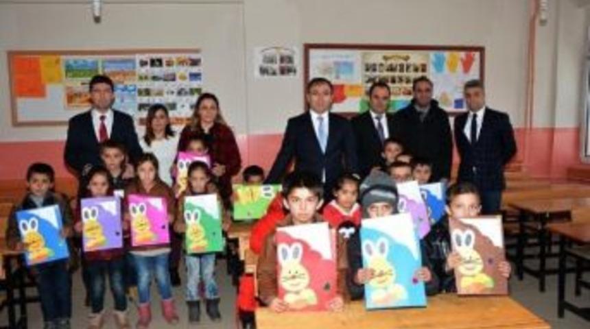 &Ccedil;atak&rsquo;ta Karne Sevinci