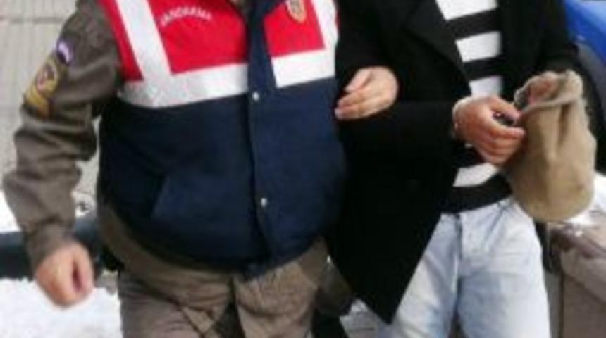 Aksaray&rsquo;daki Cinayetin Zanlısı Tutuklandı