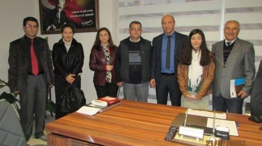 Burhaniye&rsquo;de G&ouml;k&ccedil;e Beyaz Teog Birincisi Oldu