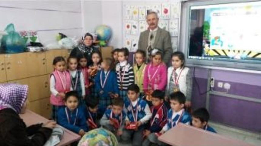 Kulalı Miniklerden &rsquo;&ouml;ğrencilerden Mektup Var&rsquo; Etkinliği