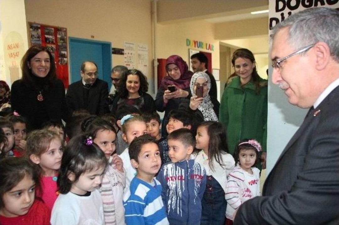 Bilecik&rsquo;te Laboratuvar A&ccedil;ılışı