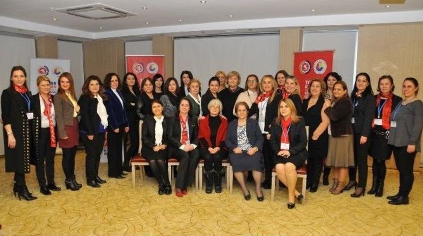 Karadenizli Kadın Girişimcilere &lsquo;kooperatif&ccedil;ilik&rsquo; Anlatıldı