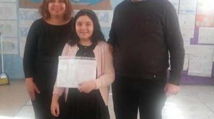 İlik Bulunması İ&ccedil;in Herkesin Seferber Olduğu Melis&rsquo;in Karne Sevinci