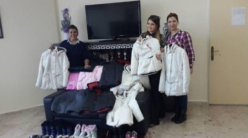 Burhaniye&rsquo;de &Ouml;ğrencilere &Uuml;niversiteli Desteği