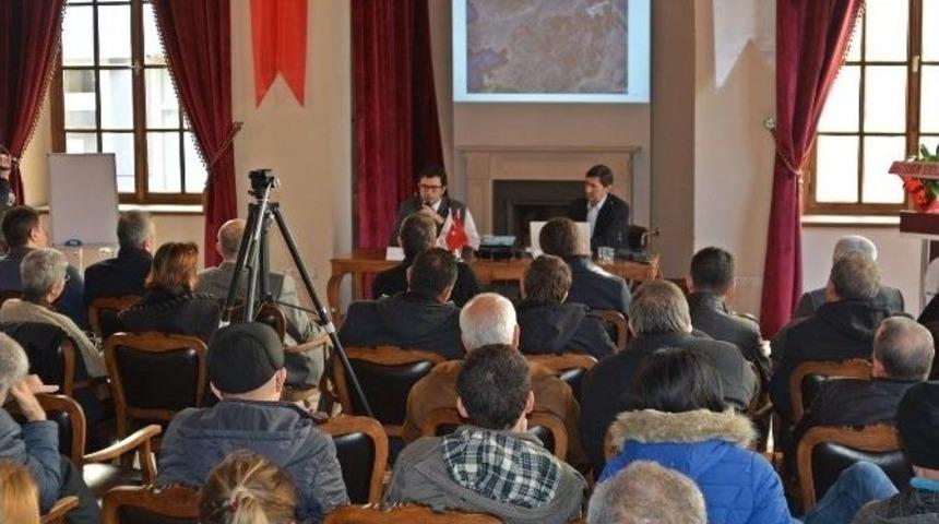 Bergama&rsquo;ya Gelecek Doğal Gaz&rsquo;ın G&uuml;zergahı Belli Oldu