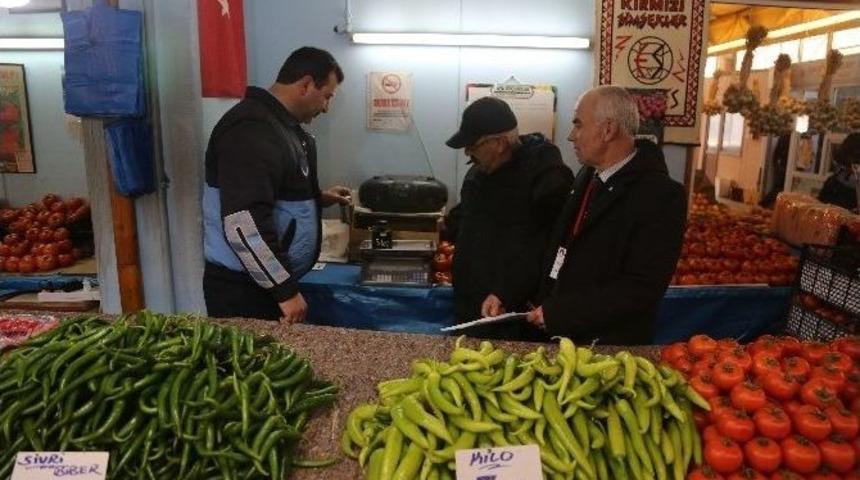 B&uuml;y&uuml;kşehir&rsquo;den Terazi Kontrol&uuml;