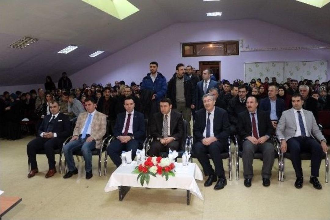 Ağrı&rsquo;da Karne Sevinci