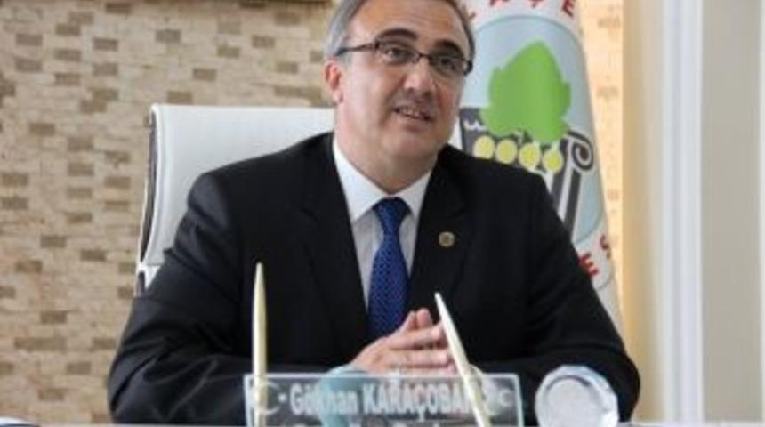 Başkan Kara&ccedil;oban&rsquo;dan &Ouml;ğrenci Ve Velilere Mesaj