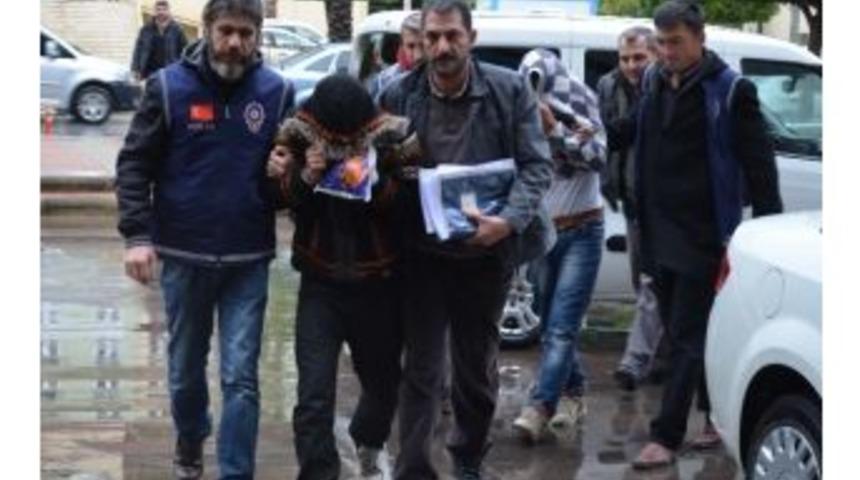 8 Ayrı Hırsızlığa Karışan 2 Şahıs Manavgat&rsquo;ta Yakalandı