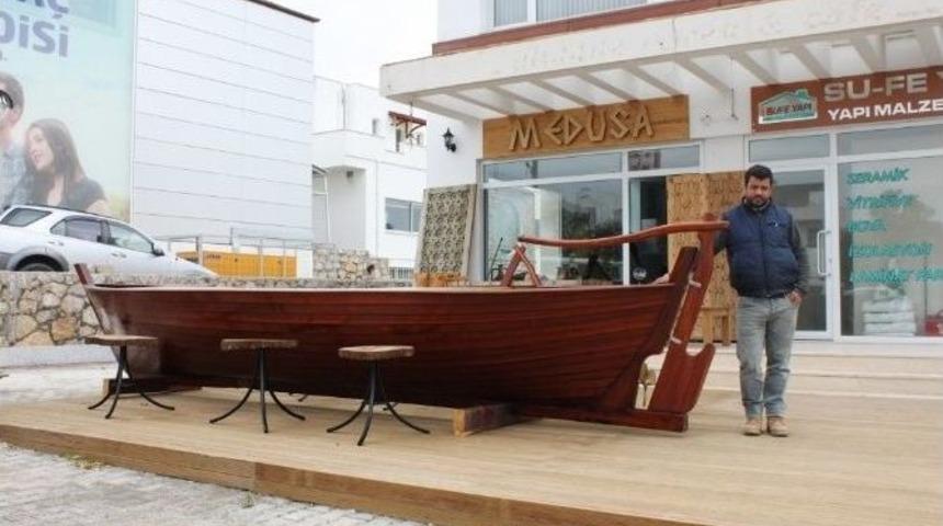 Par&ccedil;alanacaktı, Bar Oldu