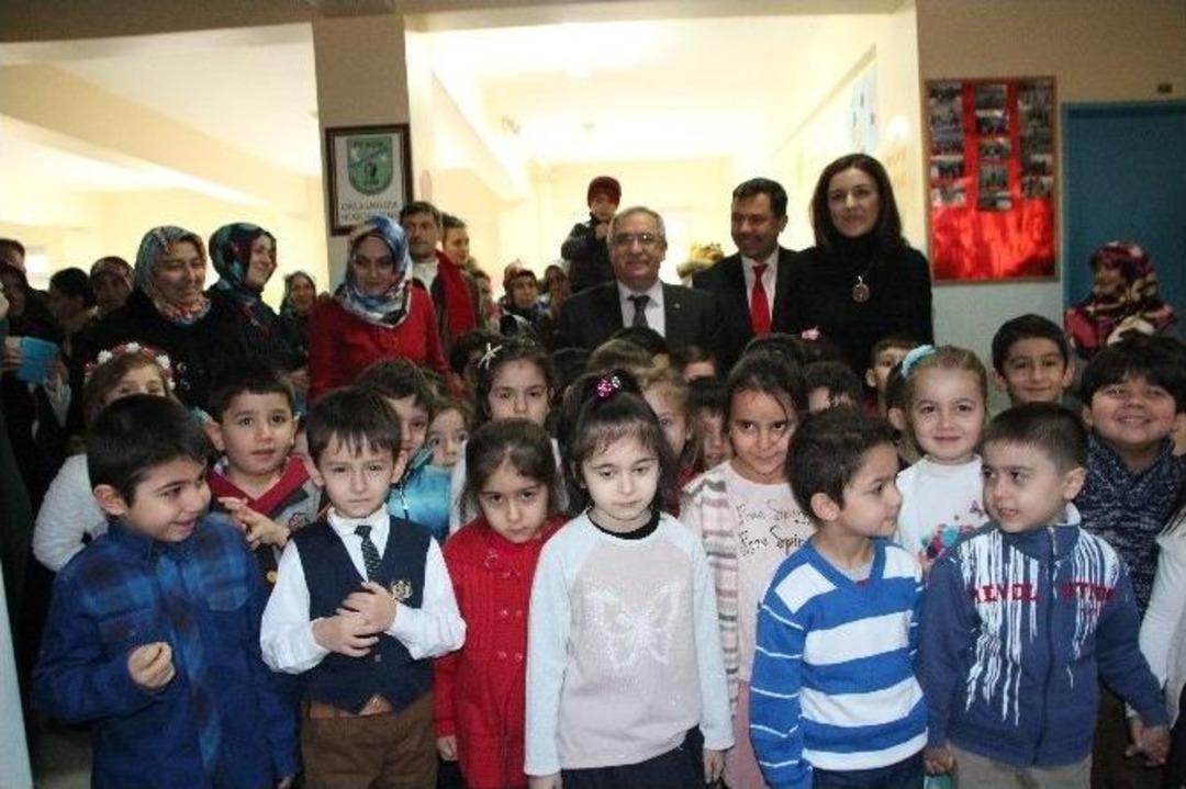 Bilecik&rsquo;te 35 Bin &Ouml;ğrenci Karne Aldı