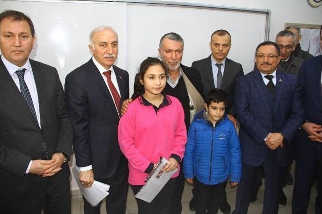 Karneler Şehit Babasından