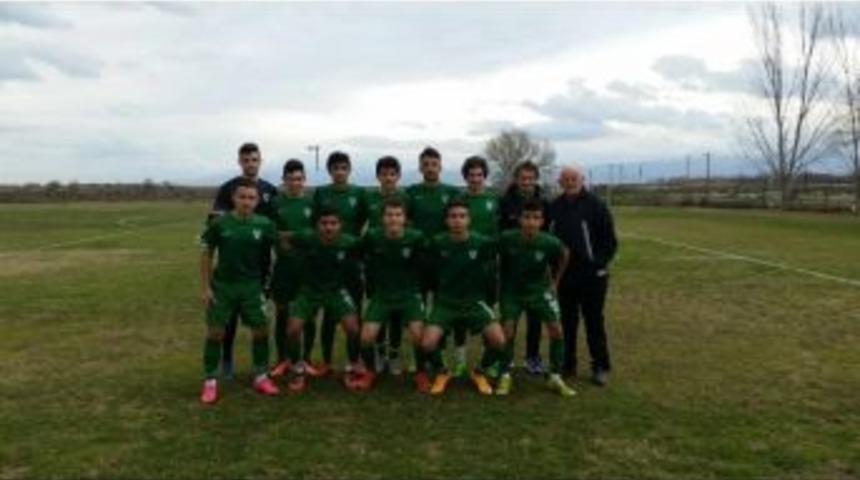 Manisa B&uuml;y&uuml;kşehir Belediyespor&rsquo;a Milli Davet