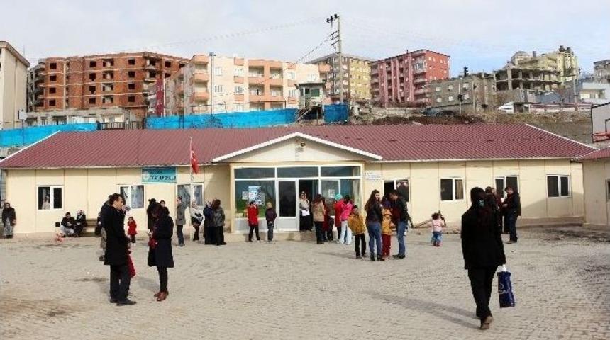 Şırnak&rsquo;ta Karne Sevinci