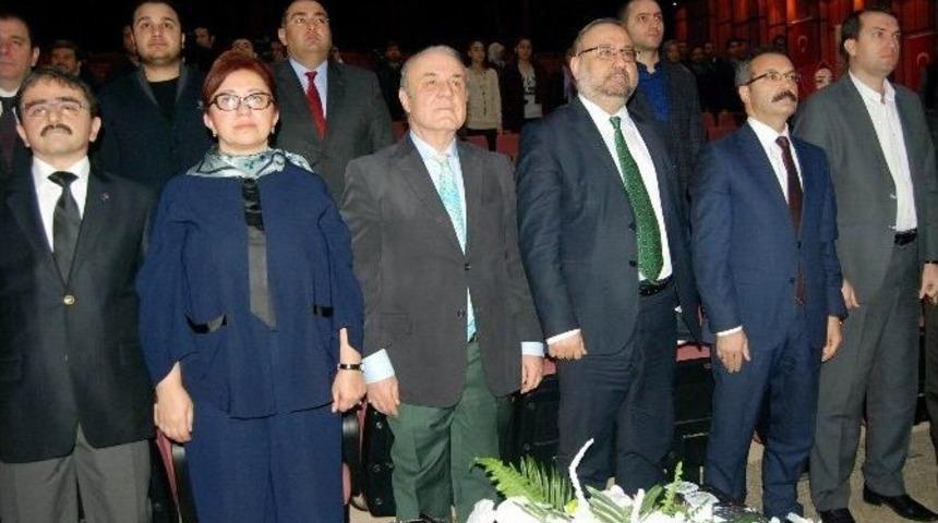 Gaziantep&rsquo;te G&ouml;&ccedil; Sempozyumu