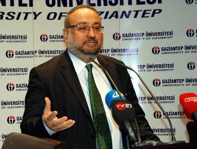 Gaziantep’te Göç Sempozyumu 1