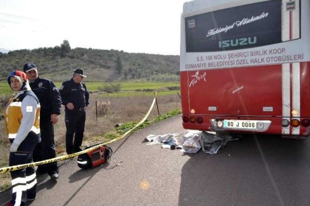 İlk Karnesini Alan Ahmet Ali&rsquo;nin Feci &Ouml;l&uuml;m&uuml;