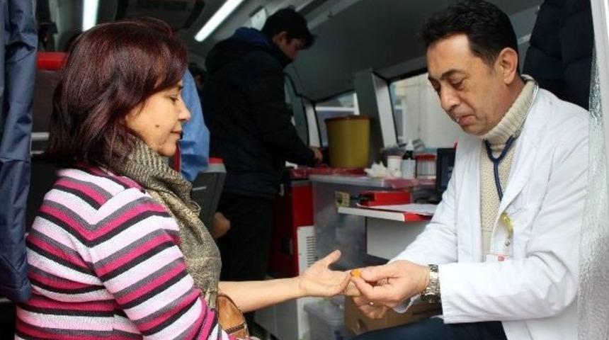 &Ouml;nce Eğitim, Sonra Bağış