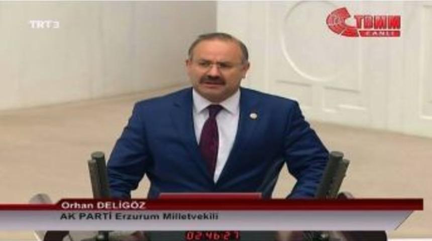 Hdp&rsquo;ye Dadaş&rsquo;a Yakışır Cevap Delig&ouml;zden