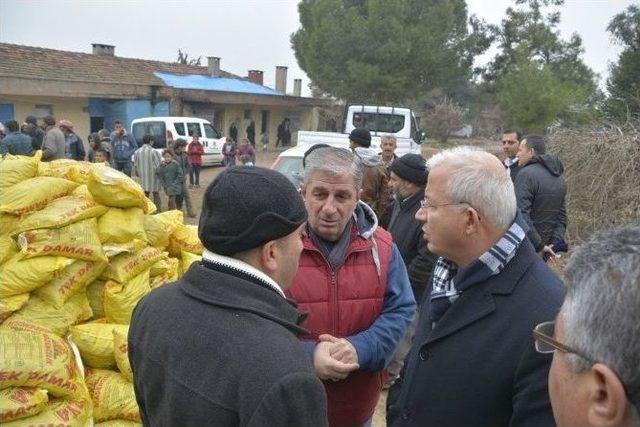 Yoksulların Kömürü Torbalı Belediyesi’nden