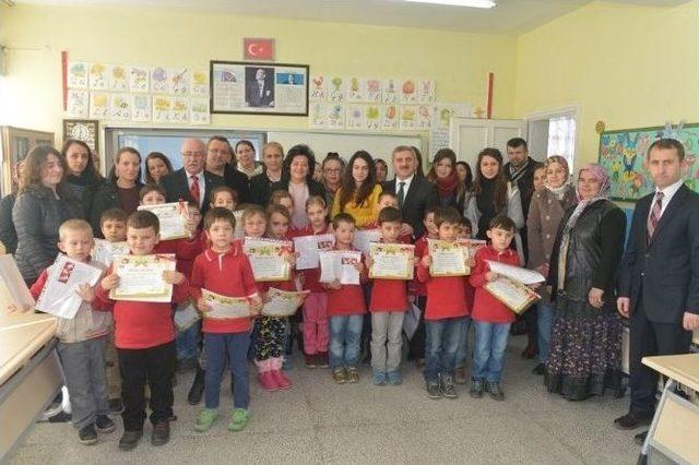 Kırklareli’nde 50 Bin 116 Öğrenci Karne Heyecanını Yaşadı