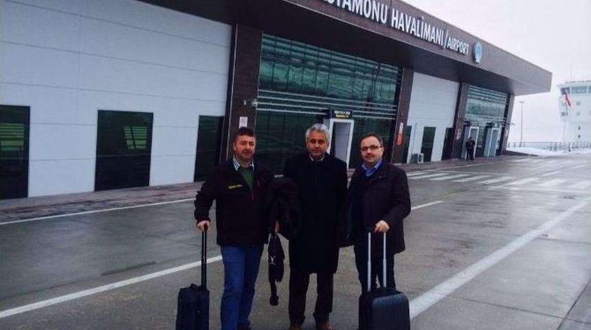 Kastamonu&rsquo;dan Yurtdışına İlk U&ccedil;uş Ger&ccedil;ekleşti
