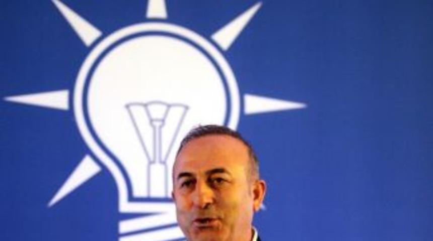 Dışişleri Bakanı Mevl&uuml;t &Ccedil;avuşoğlu&rsquo;ndan M&uuml;jde &Uuml;zerine M&uuml;jde: