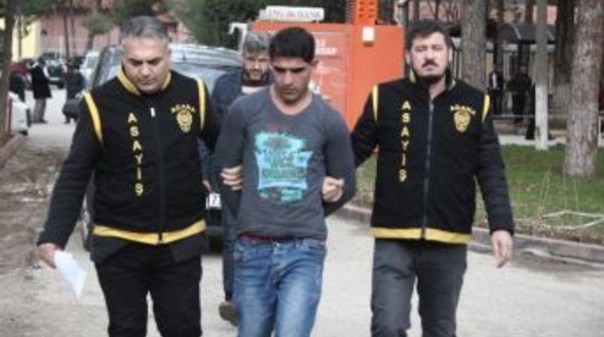 Suriyeli Gasp&ccedil;ıdan İğren&ccedil; İfade