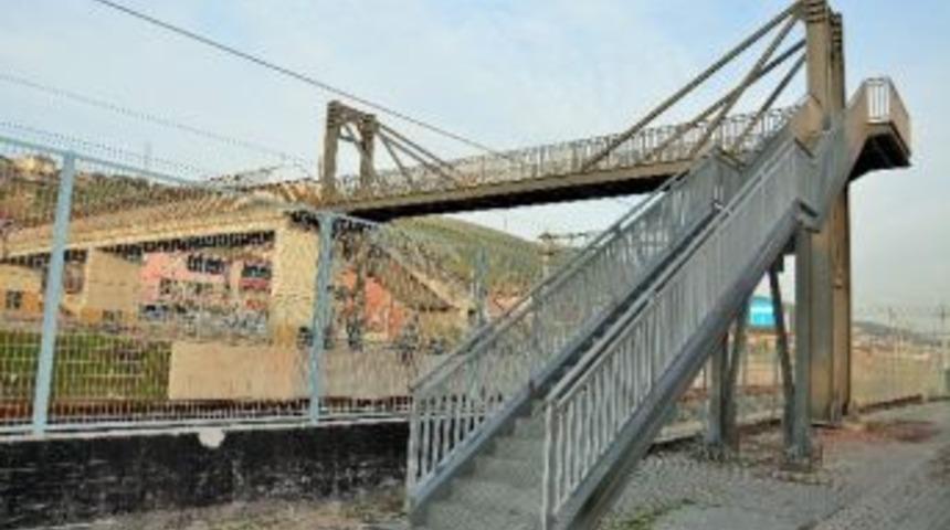 Kirazlıyalı Yaya K&ouml;pr&uuml;s&uuml; Tamamlandı