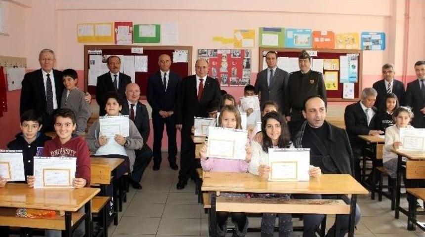 145 Bin &Ouml;ğrenci Tatile &Ccedil;ıktı