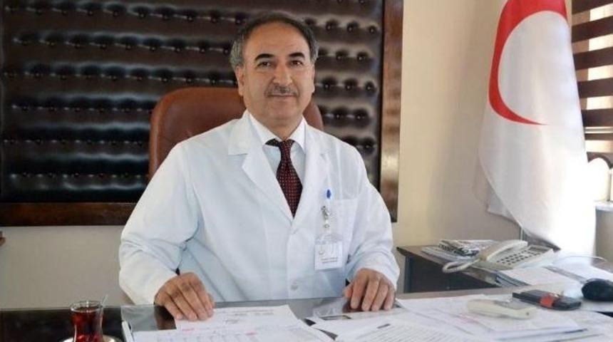 Keşan Devlet Hastanesi 2015&rsquo;te 550 Bin Hastaya Hizmet Verdi