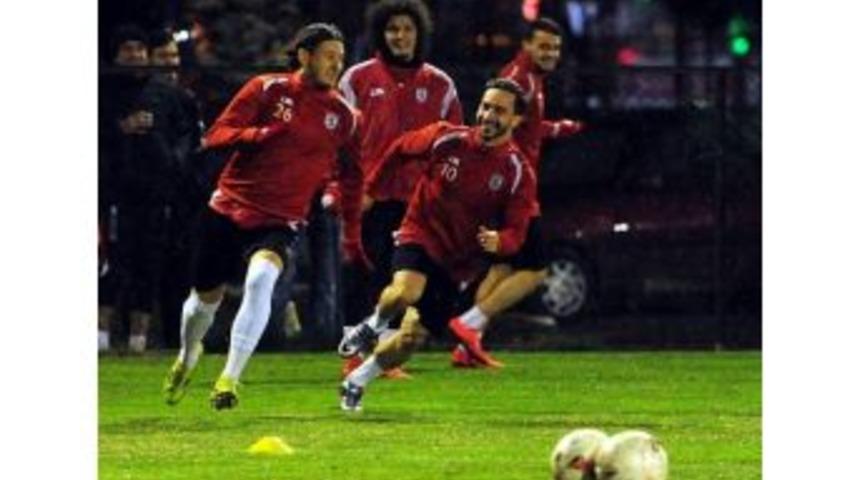 Samsunspor, Adana Demirspor İle 38. Randevuya &Ccedil;ıkıyor