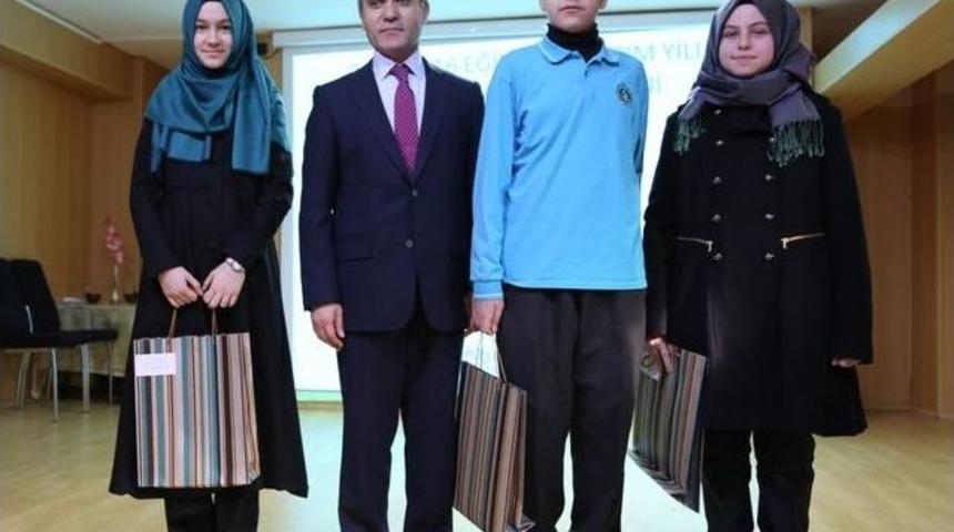 Başakşehir&rsquo;de Karne Heyecanı