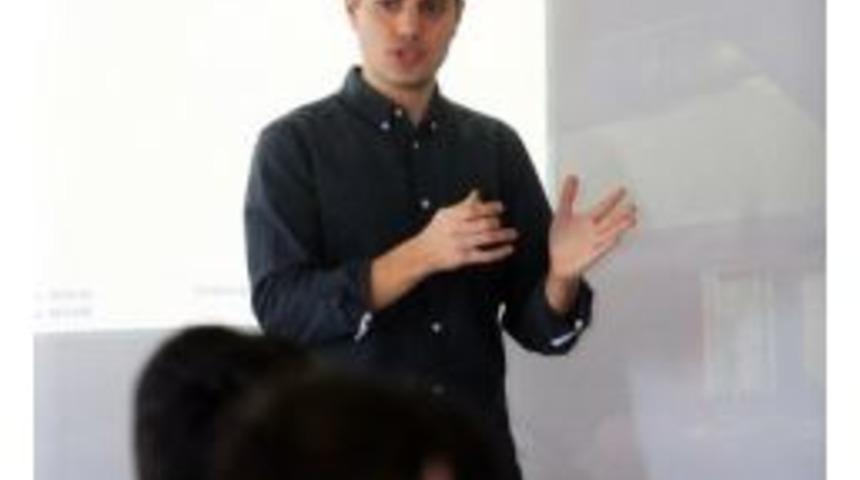 Başakşehir Living-lab Kapsamında Girişimci Ve Kobilere Eğitim