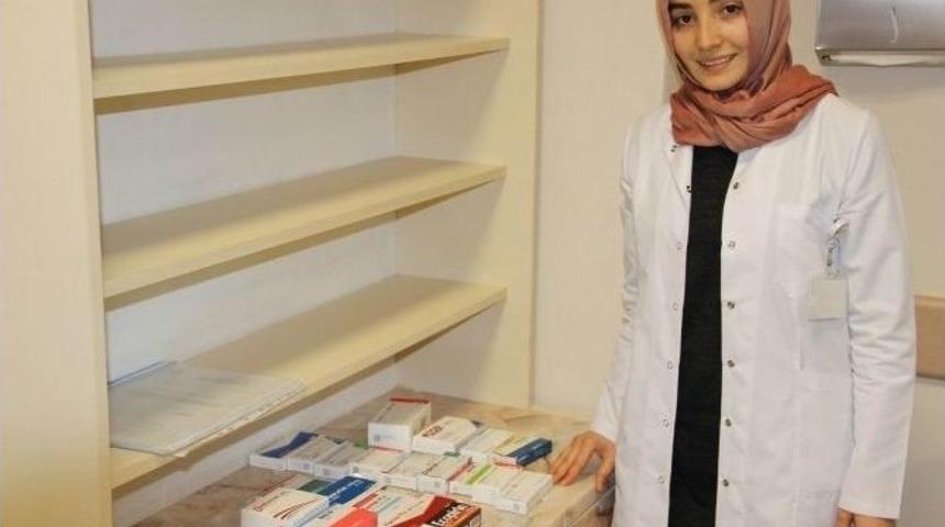 Akılcı İla&ccedil; Polikliniği Hizmete A&ccedil;ıldı