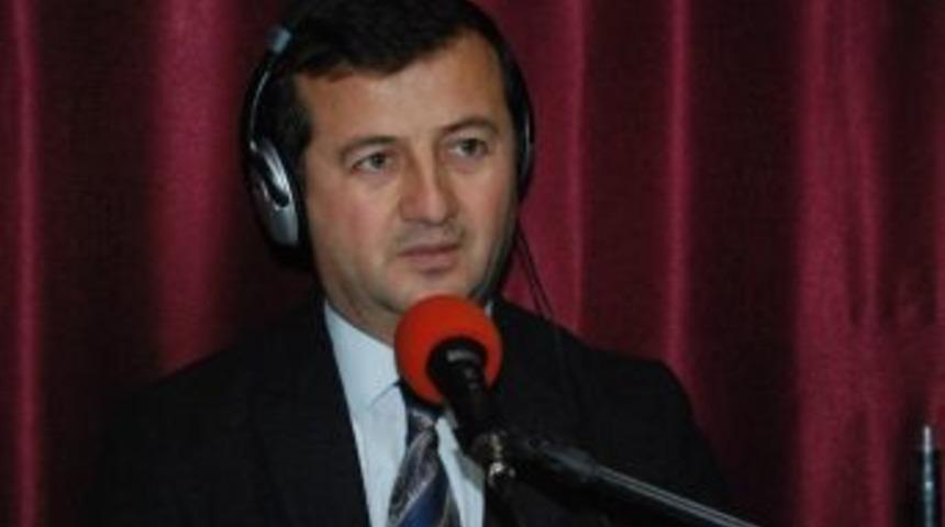 Bozdağ: &ldquo;hava Alanı İ&ccedil;in En Uygun Yer Pazarcık&rdquo;