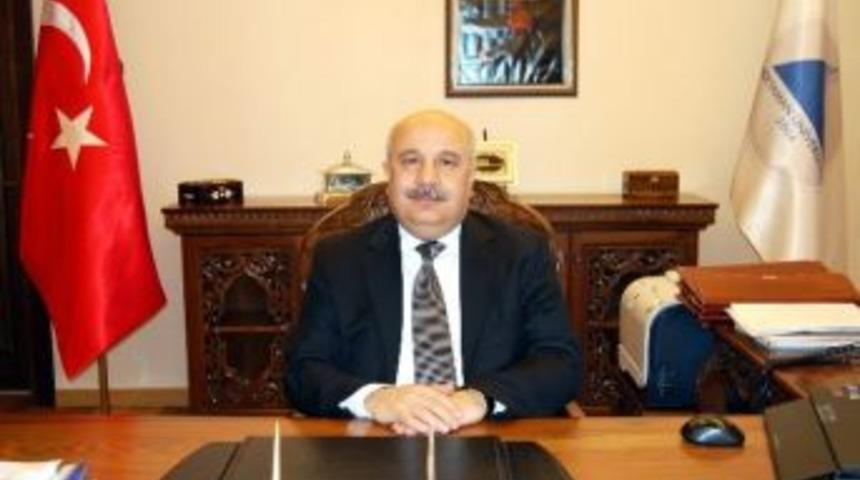 Adıyaman &Uuml;niversitesi Rekt&ouml;r&uuml;, Mustafa Ko&ccedil; İ&ccedil;in Başsağlığı Mesajı Yayınladı