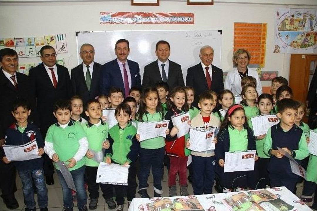 Samsun&rsquo;da 246 Bin &Ouml;ğrenci İ&ccedil;in Yarıyıl Tatili Başladı