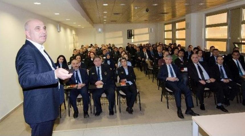 G&uuml;mr&uuml;k&ccedil;&uuml;lere, Edirne&rsquo;nin K&uuml;lt&uuml;r Ve Turizm Potansiyeli Anlatıldı