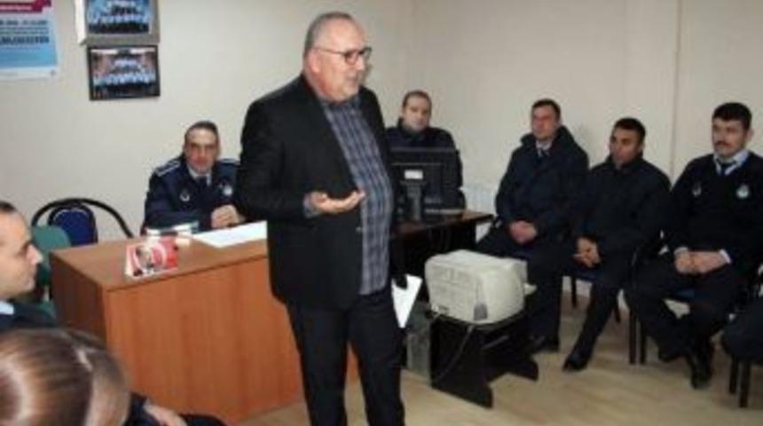 &Ouml;nce Eğitim Sonra Denetim