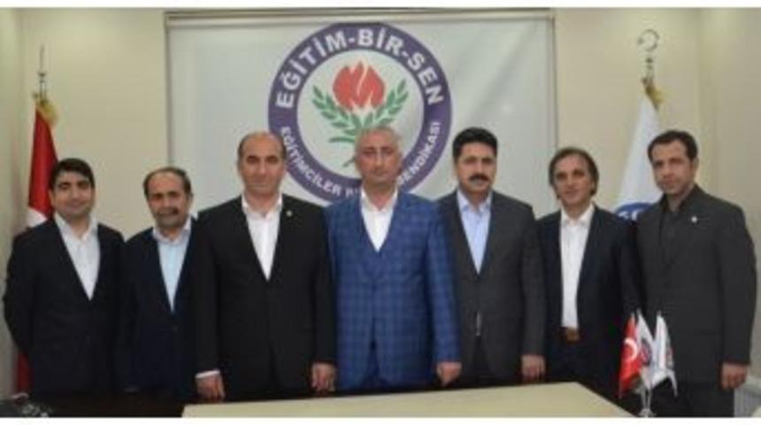 Eğitim Bir-sen&rsquo;den Yarı Yıl Değerlendirmesi