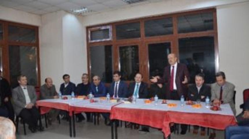 İznik Protokol&uuml;nden Kahvehane Sohbetleri