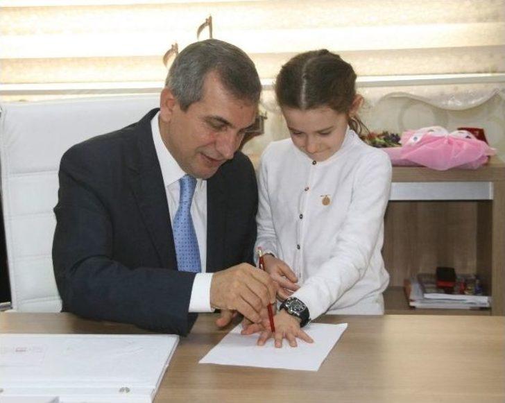 Yozgat’ta 80 Bin Öğrenci Karne Sevinci Yaşadı G5