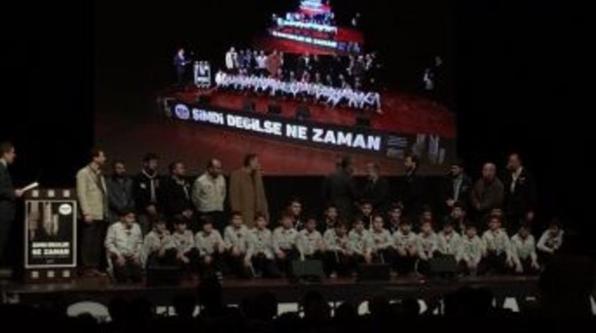 Zinde Sosyal Gelişim Derneği &lsquo;b&uuml;y&uuml;k &Ouml;d&uuml;lleri&rsquo;, Sahiplerini Buldu