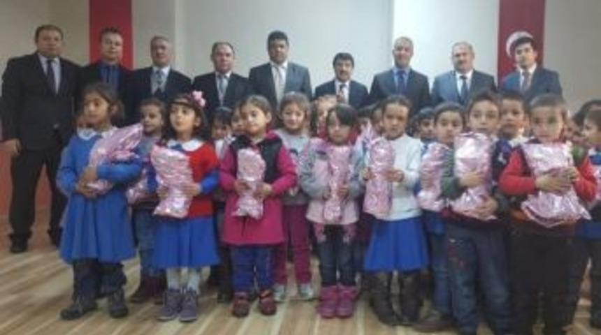 Eleşkirt&rsquo;te Karne Heyecanı