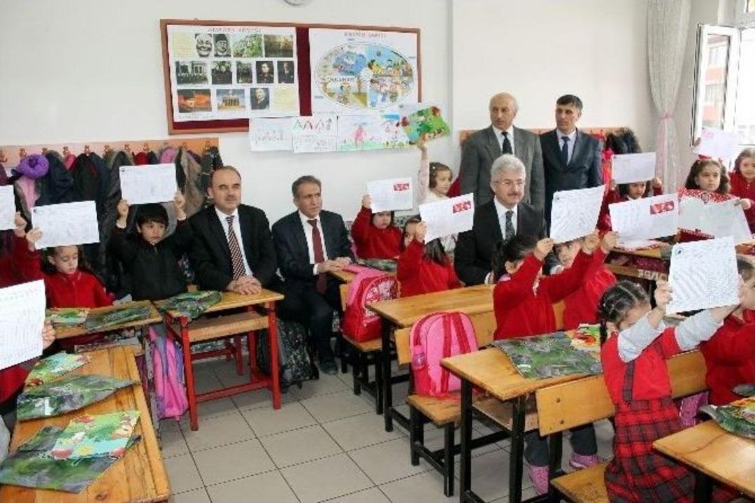 Konya&rsquo;da 435 Bin 930 &Ouml;ğrenci Yarı Yıl Tatiline Girdi