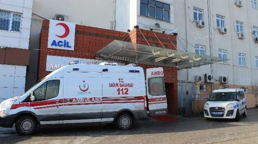 5 &Ouml;zel Harekat Polisi Eskişehir&rsquo;de Tedavi Altına Alındı